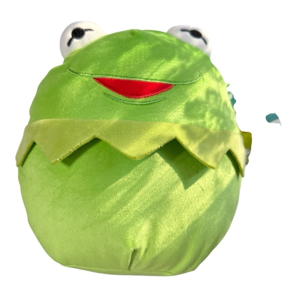 Disney Kermit the Frog Squishmallows Plush – Original NWT